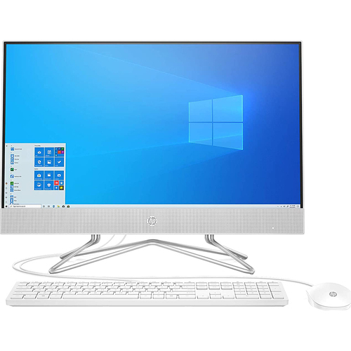 Hewlett Packard 23.8` Full HD AMD Athlon 3150U 8GB All-in-One Desktop Computer - Open Box