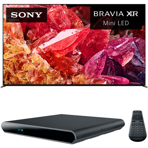 Sony 75` BRAVIA XR X95K 4K HDR Mini LED TV 2022 with DIRECTV STREAM Bundle