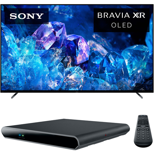 Sony Bravia XR A80K 65` 4K HDR OLED Smart TV 2022 with DIRECTV STREAM Bundle