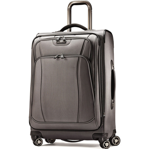 Samsonite DK3 Spinner 25 Suitcase - Charcoal