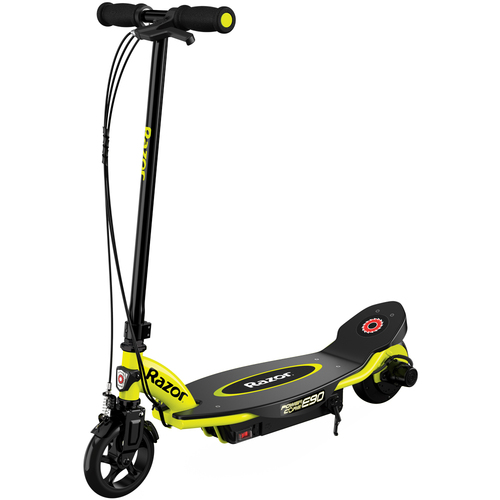Razor E90 Power Core Electric Scooter (Yellow)
