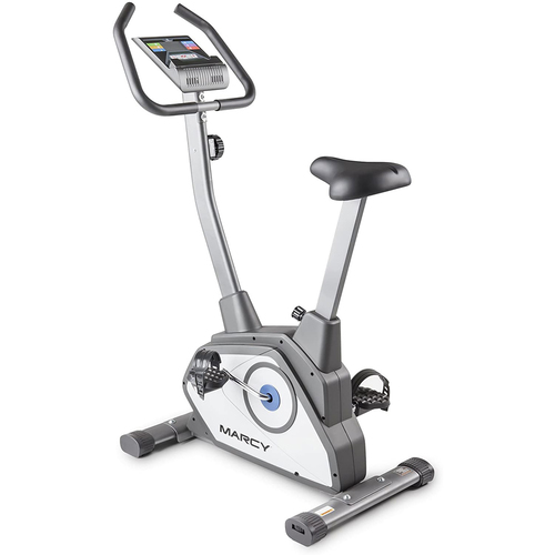 Marcy Magnetic Resistance Upright Excercise Bike - Renewed