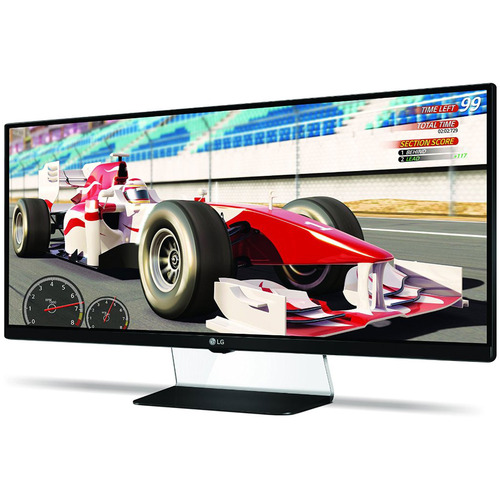 LG 34UM67 34` Ultrawide 21:9 2560 x 1080 Resolution WFHD Monitor