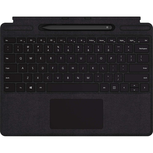 Microsoft Surface Surface Pro X Signature Keyboard with Slim Pen - QSW-00001