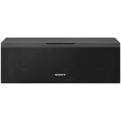 Sony SS-CS8 2-Way 3-Driver Bass Reflex Center Channel Speaker - Open Box