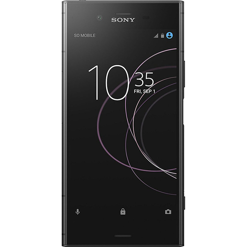 Sony Xperia XZ1 Factory Unlocked Phone 5.2` Full HD HDR Display 64GB - Open Box