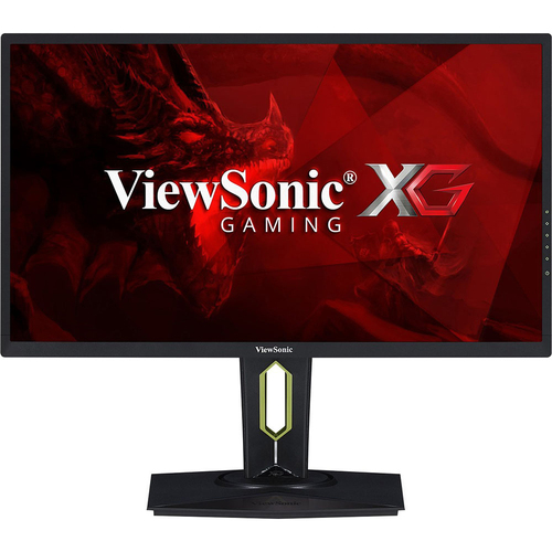ViewSonic XG2560 25` Full HD 1080p 240Hz TN Gaming Monitor with NVIDIA G-Sync - Open Box