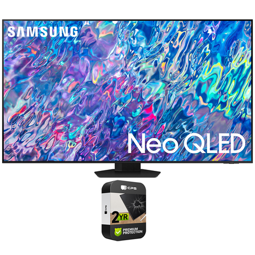 Samsung 85 inch Neo QLED 4K Mini LED Smart TV 2022 Renewed with 2 Year Warranty