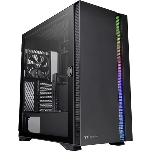 Thermaltake H700 Micro ATX Mid Tower Case in Black - CA-1Y1-00M1WN-00