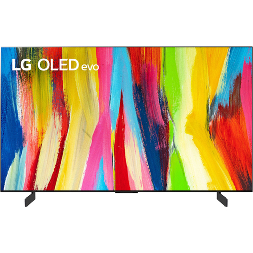 LG OLED77C2PUA 77 Inch HDR 4K Smart OLED TV (2022) - Refurbished
