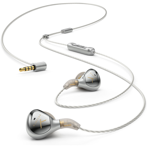 BeyerDynamic Xelento Remote 2nd Generation Audiophile In-Ear Headphones