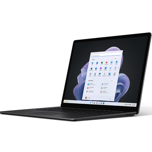 Microsoft Surface Laptop 5 13.5` Intel i7, 16GB/512GB Touch, Black (RBG-00026)