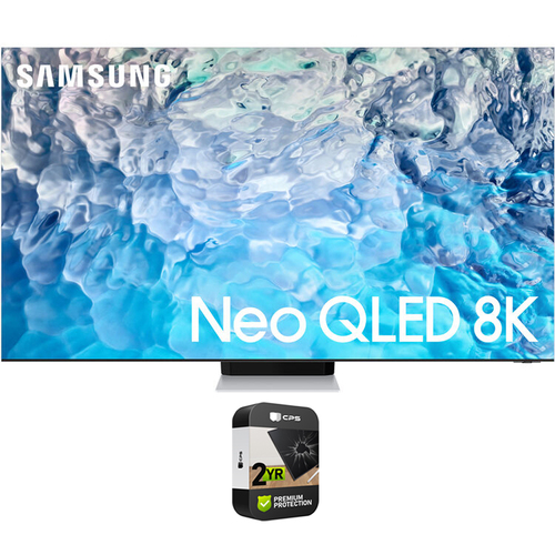 Samsung 75 Inch Neo QLED 8K Smart TV 2022 Renewed with 2 Year Extended Warranty