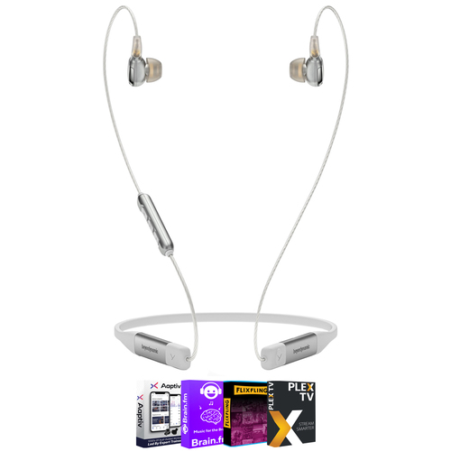 BeyerDynamic Xelento Wireless 2nd Gen Audiophile In-Ear Headphones w/ Software Bundle