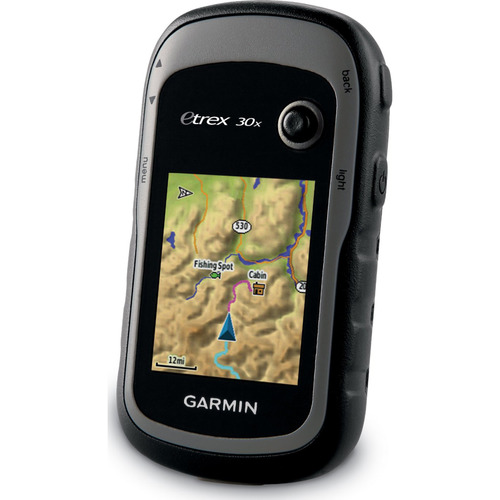 Garmin eTrex 30x Handheld GPS 