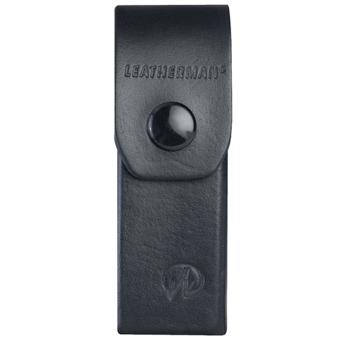 Leatherman Black Leather Rebar Sheath - 934825