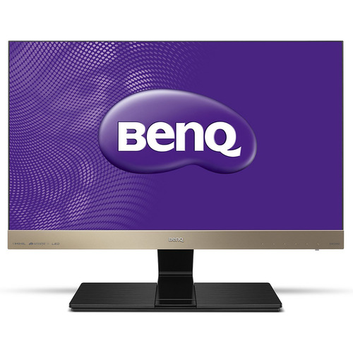 BenQ EW2440L Gold Edge-to-Edge 24-Inch Screen LED-Lit Monitor (1920x1080)