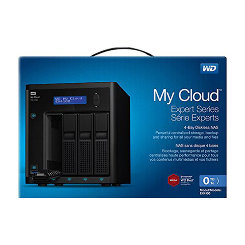 Western Digital My Cloud Expert Series EX4100