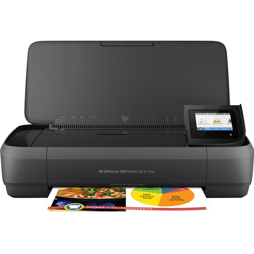 HP OfficeJet 250 Mobile All-in-One Printer - Open Box