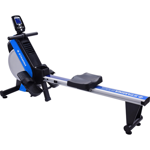 Stamina DT Plus Magnetic/Air Resistance Rowing Machine - 35-1409 - Open Box