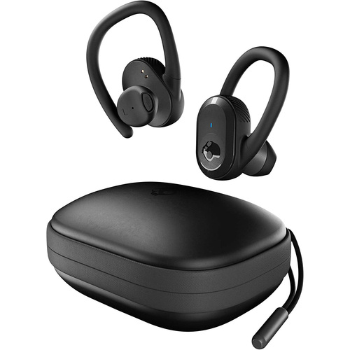Skullcandy Push Ultra True Wireless In-Ear Earbuds - True Black