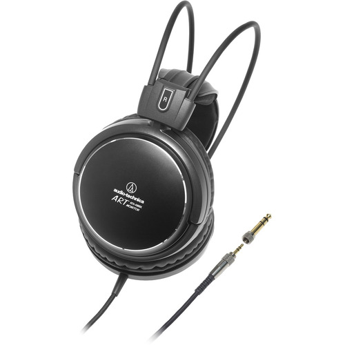 Audio-Technica ATH-A900X Audiophile Closed-Back Dynamic Headphones (Black)
