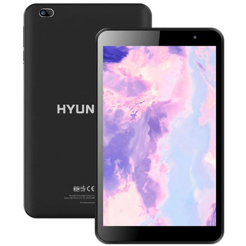 Hyundai HYtab Plus 8WB1 8` Tablet, HD IPS, 2GB/32GB (HT8WB1RBK02A)