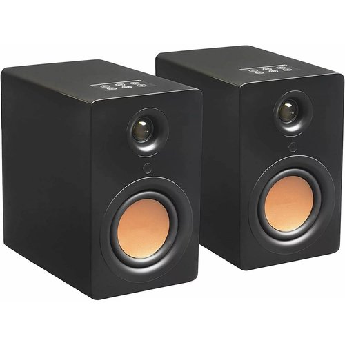 Mitchell Acoustics uStream One True Wireless Bluetooth Stereo Speaker System (Black)