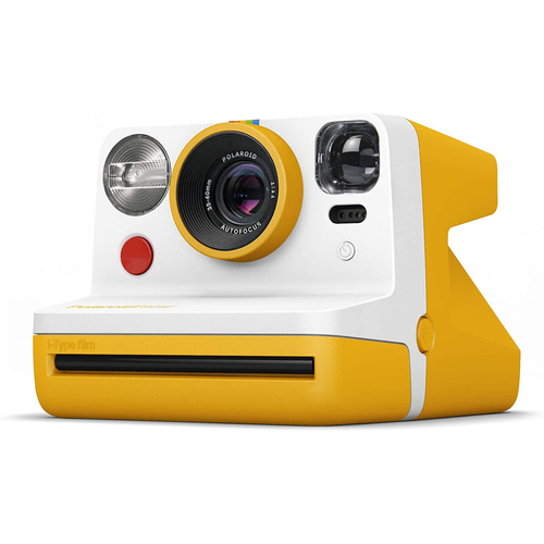 Polaroid Originals Now i-Type Instant Camera - Yellow (PRD9031)