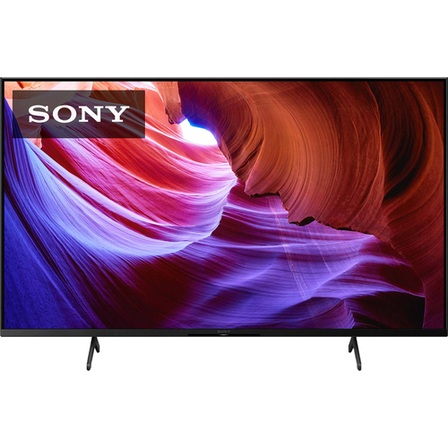 Sony 43` X85K 4K HDR LED TV with smart Google TV (2022 Model) - Open Box