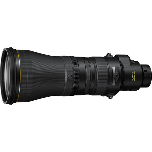 Nikon NIKKOR Z 600mm f/4 TC VR S Z-Mount Lens 