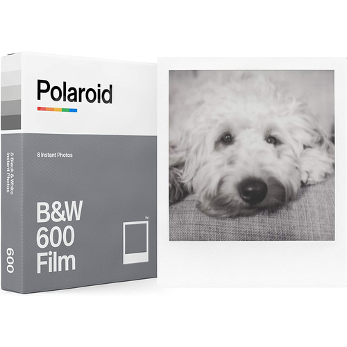 Black and White Film for 600 Cameras (PRD6003)