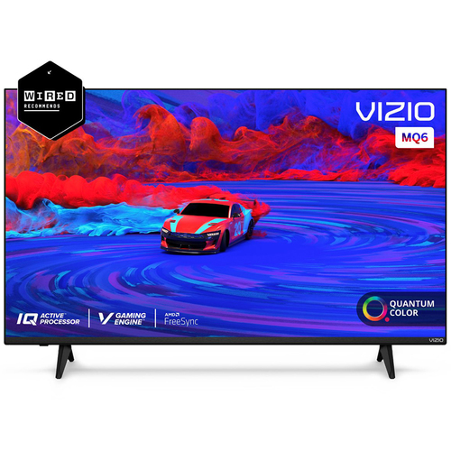 Vizio 43-Inch M-Series 4K UHD Quantum LED HDR Smart TV (Refurbished)