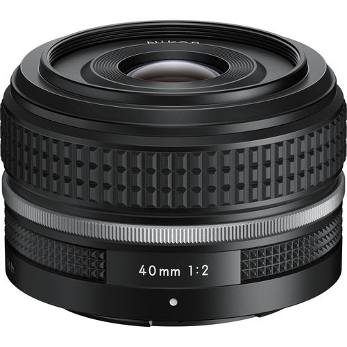 Nikon NIKKOR Z 40mm F2 (SE) Lens FX Full Frame for Z-Mount Mirrorless Cameras 20121