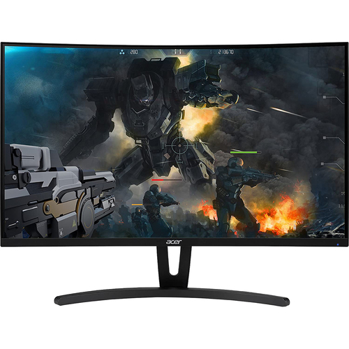 Acer ED273 Abidpx 27` Full HD 144Hz G-SYNC Curved Gaming Monitor - UM.HE3AA.A01