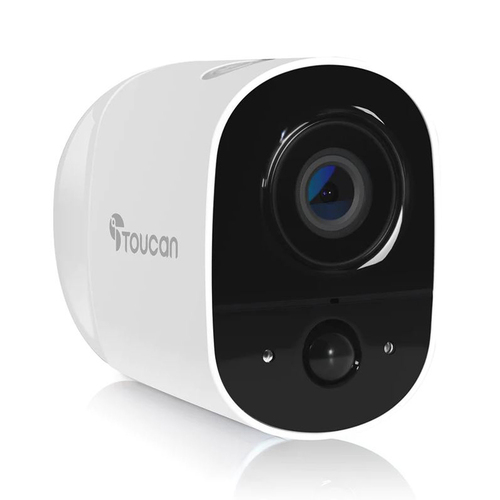 Wireless Indoor/Outdoor 1080p Full HD Security Camera (TWC300WU)
