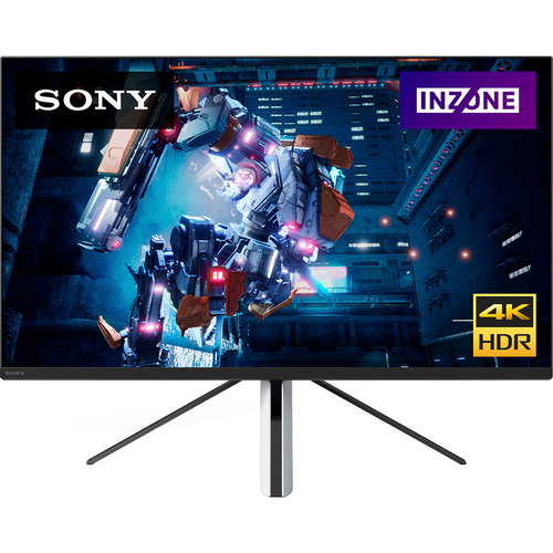 Sony 27` INZONE M9 4K HDR 144Hz Gaming Monitor with NVIDIA G-SYNC (2022) - Open Box