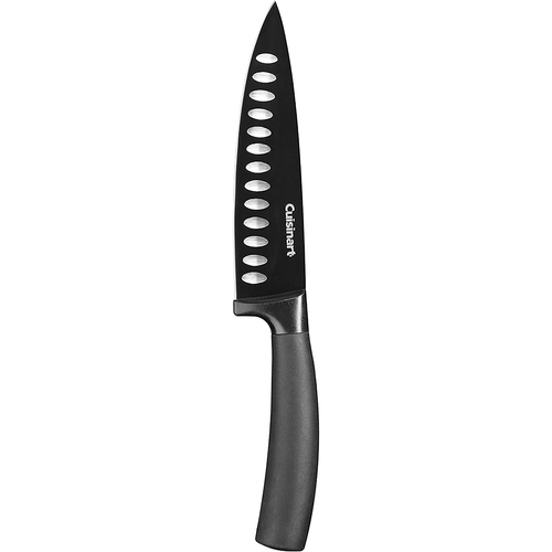 Cuisinart Classic Nonstick Edge 6` Chef's Knife, Black (C77C-6CF2)