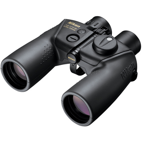 Nikon 7x50 Oceanpro CF WP Global Compass Binoculars - (Renewed)