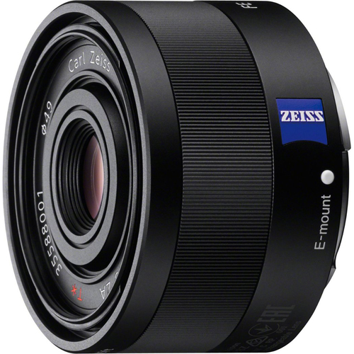 Sony Sonnar T* FE 35mm F2.8 ZA Full Frame Camera E-Mount Lens