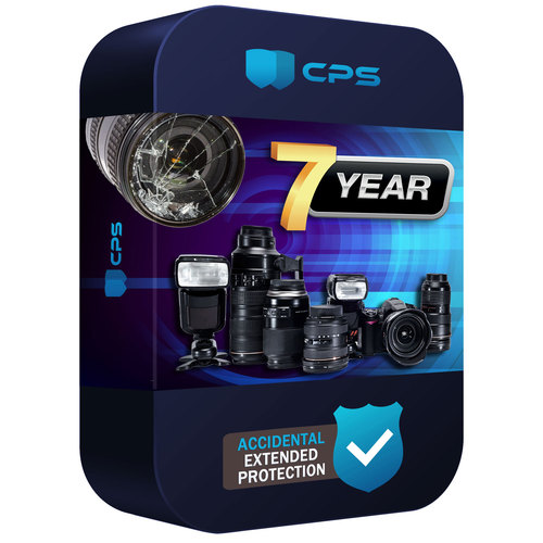 CPS 7 Year Extended Warranty Lens under $1,000.00 