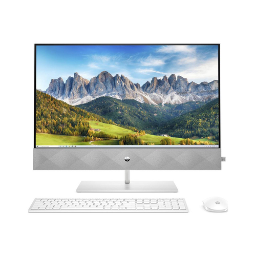 HP-Consumer Remarketing Pavillion All-In-One PC with Touchscreen - Refurbished