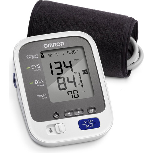 Omron BP761 7 Series Upper Arm Blood Pressure Monitor Plus Bluetooth Smart