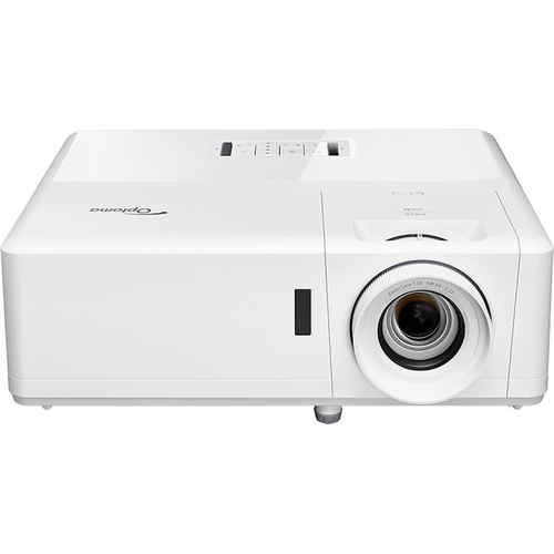 Optoma 4000 Lumen Laser Home Theater Projector, 1080p, HDR - HZ39HDR - Open Box