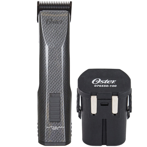 Oster Professional 76550-100 Octane Cordless Clipper +Octane Lithium-Ion Battery