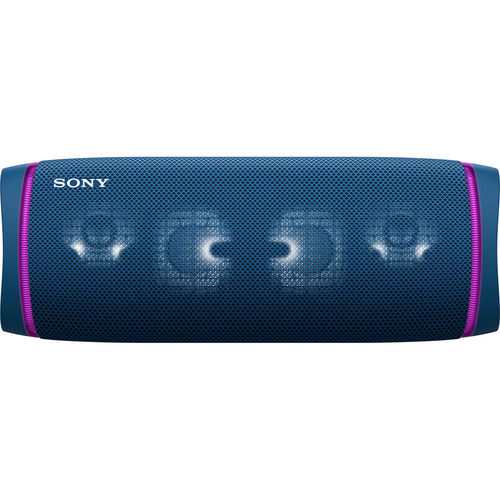 Sony SRS-XB43 EXTRA BASS Portable Bluetooth Speaker (Blue) - Open Box