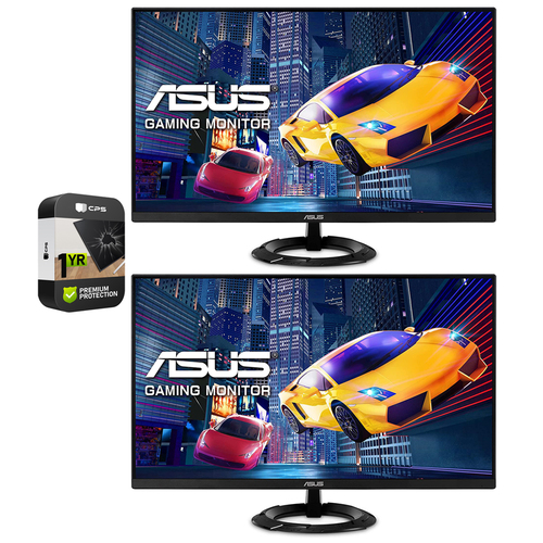 ASUS 27` Gaming Monitor Full HD IPS 75Hz with FreeSync 2 Pack + 1 Year Warranty