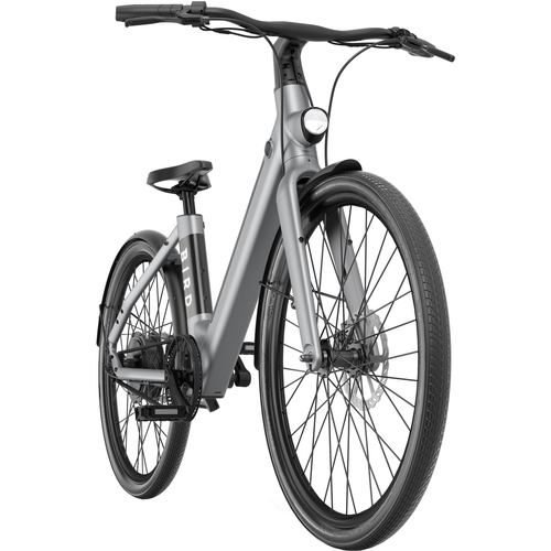 Bird Bike V-Frame Electric Bike - Gravity Gray