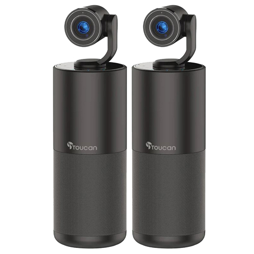 Toucan Video Conference System HD Camera 2 Pack