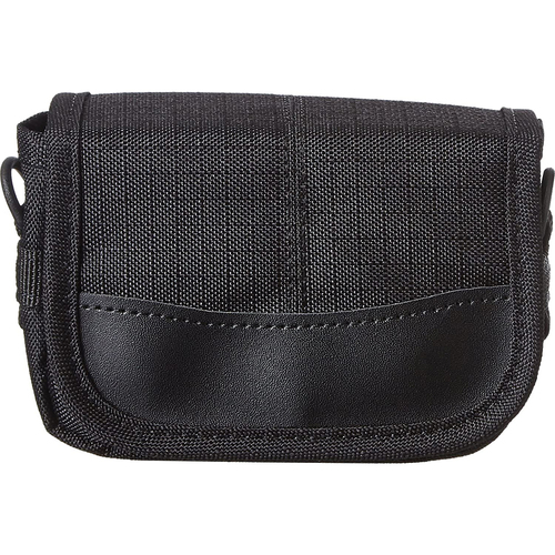 Olympus Mini Horizontal Shoulder Bag, Black - 202519